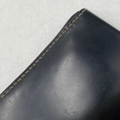 【中古品】【メンズ/レディース】 THE FLAT HEAD ザフラットヘッド LEATHER WALLET レザー ウォレット 長財布 200-261025-cs-19-izu カラー：ブラック 万代Net店
