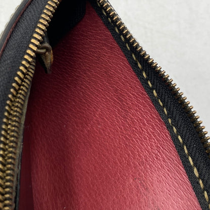 【中古品】【メンズ/レディース】 THE FLAT HEAD ザフラットヘッド LEATHER WALLET レザー ウォレット 長財布 200-261025-cs-19-izu カラー：ブラック 万代Net店