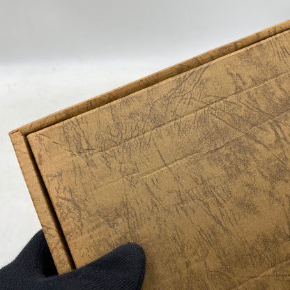 【中古品】【メンズ/レディース】 THE FLAT HEAD ザフラットヘッド LEATHER WALLET レザー ウォレット 長財布 200-261025-cs-19-izu カラー：ブラック 万代Net店