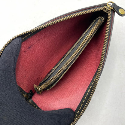 【中古品】【メンズ/レディース】 THE FLAT HEAD ザフラットヘッド LEATHER WALLET レザー ウォレット 長財布 200-261025-cs-19-izu カラー：ブラック 万代Net店