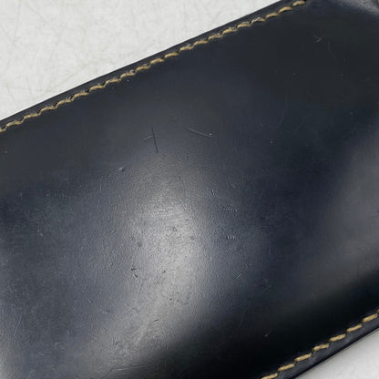 【中古品】【メンズ/レディース】 THE FLAT HEAD ザフラットヘッド LEATHER WALLET レザー ウォレット 長財布 200-261025-cs-19-izu カラー：ブラック 万代Net店