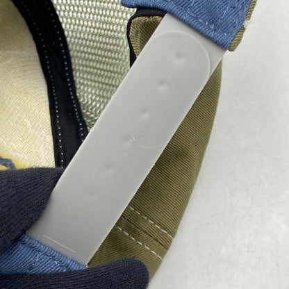 【中古品】【メンズ/レディース】 TOY'S MCCOY トイズマッコイ TMA2503 MESH CAP メッシュ キャップ 帽子 185-261025-cs-08-izu カラー：ブルー×グリーン系 万代Net店