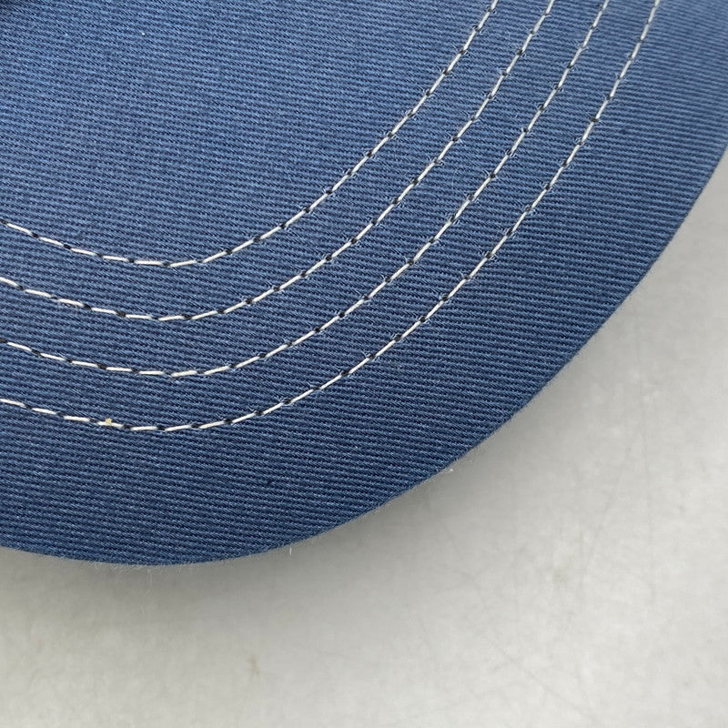 【中古品】【メンズ/レディース】 TOY'S MCCOY トイズマッコイ TMA2503 MESH CAP メッシュ キャップ 帽子 185-261025-cs-08-izu カラー：ブルー×グリーン系 万代Net店