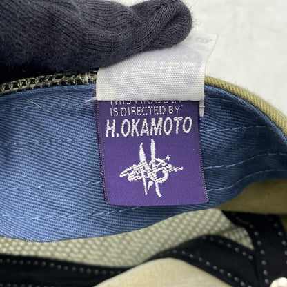 【中古品】【メンズ/レディース】 TOY'S MCCOY トイズマッコイ TMA2503 MESH CAP メッシュ キャップ 帽子 185-261025-cs-08-izu カラー：ブルー×グリーン系 万代Net店