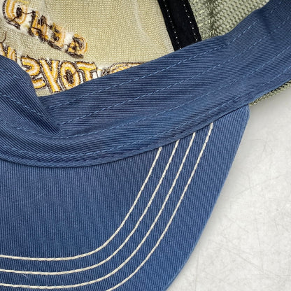 【中古品】【メンズ/レディース】 TOY'S MCCOY トイズマッコイ TMA2503 MESH CAP メッシュ キャップ 帽子 185-261025-cs-08-izu カラー：ブルー×グリーン系 万代Net店