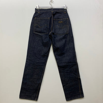 【中古品】【メンズ】 TROPHY CLOTHING トロフィークロージング MB1906 W KNEE STANDARD DIRT DENIM Wニー スタンダード ダート デニム パンツ ボトムス 156-261028-kh-03-izu サイズ：34 カラー：インディゴ 万代Net店