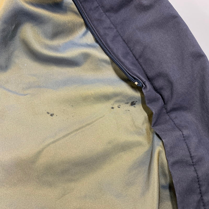 【中古品】【メンズ】 Burberrys バーバリーズ QUILTING LINER HUNTING JACKET BBP67-701-28 キルティングライナー ハンティングジャケット 日本製 141-261025-as-06-izu サイズ：M カラー：ネイビー 万代Net店