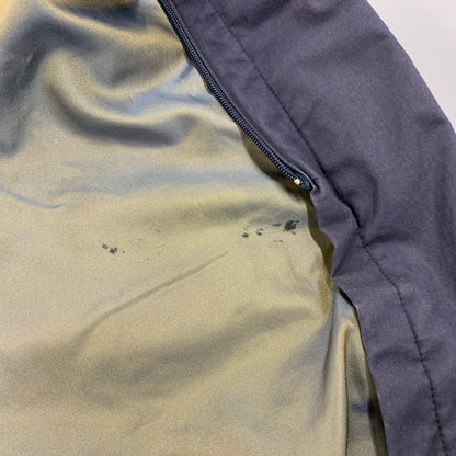 【中古品】【メンズ】 Burberrys バーバリーズ QUILTING LINER HUNTING JACKET BBP67-701-28 キルティングライナー ハンティングジャケット 日本製 141-261025-as-06-izu サイズ：M カラー：ネイビー 万代Net店