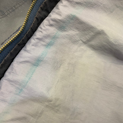 【中古品】【メンズ】 Burberrys バーバリーズ QUILTING LINER HUNTING JACKET BBP67-701-28 キルティングライナー ハンティングジャケット 日本製 141-261025-as-06-izu サイズ：M カラー：ネイビー 万代Net店