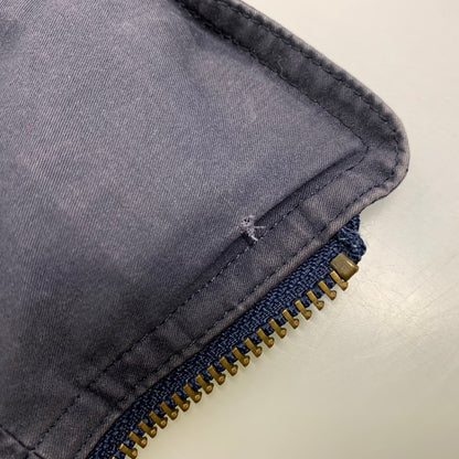 【中古品】【メンズ】 Burberrys バーバリーズ QUILTING LINER HUNTING JACKET BBP67-701-28 キルティングライナー ハンティングジャケット 日本製 141-261025-as-06-izu サイズ：M カラー：ネイビー 万代Net店