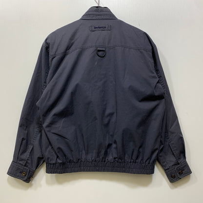 【中古品】【メンズ】 Burberrys バーバリーズ QUILTING LINER HUNTING JACKET BBP67-701-28 キルティングライナー ハンティングジャケット 日本製 141-261025-as-06-izu サイズ：M カラー：ネイビー 万代Net店