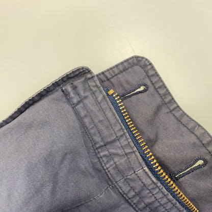 【中古品】【メンズ】 Burberrys バーバリーズ QUILTING LINER HUNTING JACKET BBP67-701-28 キルティングライナー ハンティングジャケット 日本製 141-261025-as-06-izu サイズ：M カラー：ネイビー 万代Net店