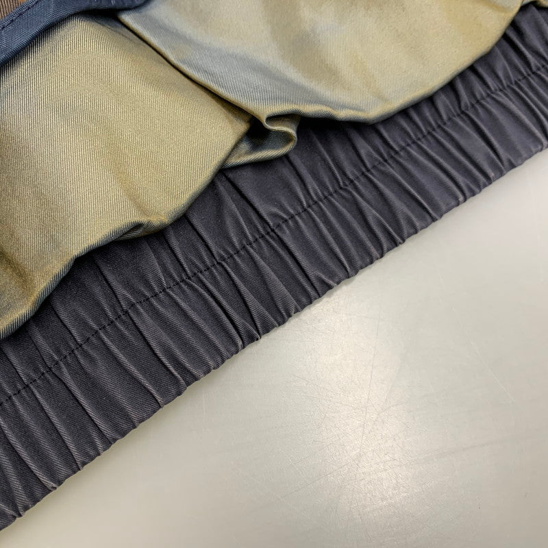 【中古品】【メンズ】 Burberrys バーバリーズ QUILTING LINER HUNTING JACKET BBP67-701-28 キルティングライナー ハンティングジャケット 日本製 141-261025-as-06-izu サイズ：M カラー：ネイビー 万代Net店