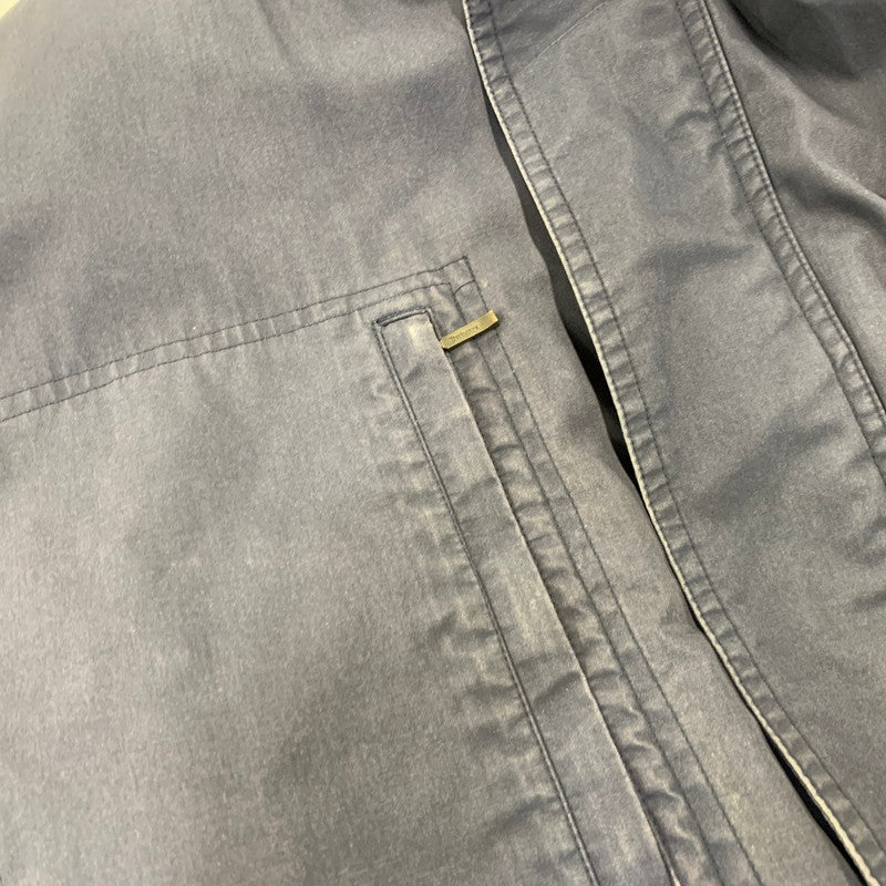 【中古品】【メンズ】 Burberrys バーバリーズ QUILTING LINER HUNTING JACKET BBP67-701-28 キルティングライナー ハンティングジャケット 日本製 141-261025-as-06-izu サイズ：M カラー：ネイビー 万代Net店