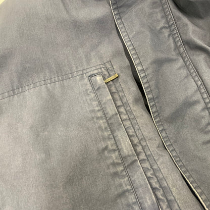 【中古品】【メンズ】 Burberrys バーバリーズ QUILTING LINER HUNTING JACKET BBP67-701-28 キルティングライナー ハンティングジャケット 日本製 141-261025-as-06-izu サイズ：M カラー：ネイビー 万代Net店