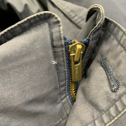 【中古品】【メンズ】 Burberrys バーバリーズ QUILTING LINER HUNTING JACKET BBP67-701-28 キルティングライナー ハンティングジャケット 日本製 141-261025-as-06-izu サイズ：M カラー：ネイビー 万代Net店