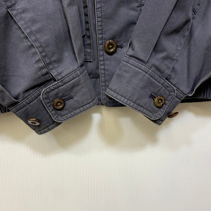【中古品】【メンズ】 Burberrys バーバリーズ QUILTING LINER HUNTING JACKET BBP67-701-28 キルティングライナー ハンティングジャケット 日本製 141-261025-as-06-izu サイズ：M カラー：ネイビー 万代Net店