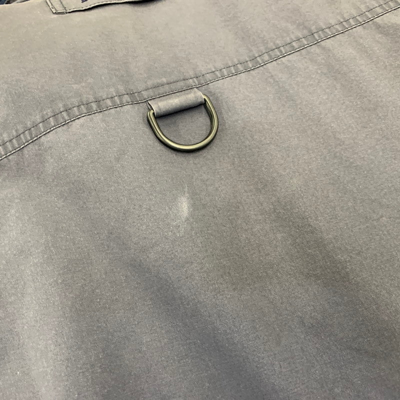 【中古品】【メンズ】 Burberrys バーバリーズ QUILTING LINER HUNTING JACKET BBP67-701-28 キルティングライナー ハンティングジャケット 日本製 141-261025-as-06-izu サイズ：M カラー：ネイビー 万代Net店