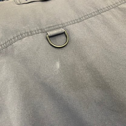 【中古品】【メンズ】 Burberrys バーバリーズ QUILTING LINER HUNTING JACKET BBP67-701-28 キルティングライナー ハンティングジャケット 日本製 141-261025-as-06-izu サイズ：M カラー：ネイビー 万代Net店