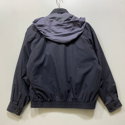 【中古品】【メンズ】 Burberrys バーバリーズ QUILTING LINER HUNTING JACKET BBP67-701-28 キルティングライナー ハンティングジャケット 日本製 141-261025-as-06-izu サイズ：M カラー：ネイビー 万代Net店
