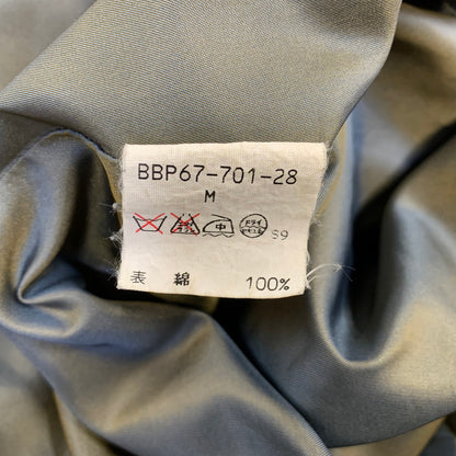 【中古品】【メンズ】 Burberrys バーバリーズ QUILTING LINER HUNTING JACKET BBP67-701-28 キルティングライナー ハンティングジャケット 日本製 141-261025-as-06-izu サイズ：M カラー：ネイビー 万代Net店