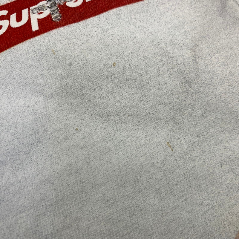 【中古品】【メンズ】 Supreme シュプリーム NBA YOUNGBOY TEE ヤングボーイ Tシャツ 半袖 149-261025-as-11-izu サイズ：M カラー：ネイビー 万代Net店