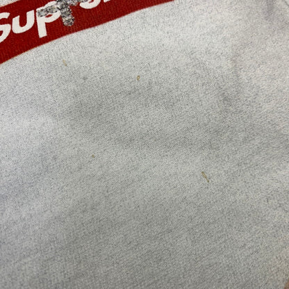 【中古品】【メンズ】 Supreme シュプリーム NBA YOUNGBOY TEE ヤングボーイ Tシャツ 半袖 149-261025-as-11-izu サイズ：M カラー：ネイビー 万代Net店