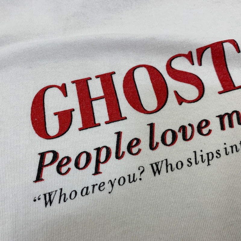 【中古品】【メンズ】 SAINT MICHAEL セントマイケル SM-YS1-0000-C32 GS S S TEE 攻殻機動隊 GHOST IN THE SHELL ショートスリーブ Tシャツ トップス 142-261025-yn-11-izu サイズ：XL カラー：ホワイト 万代Net店