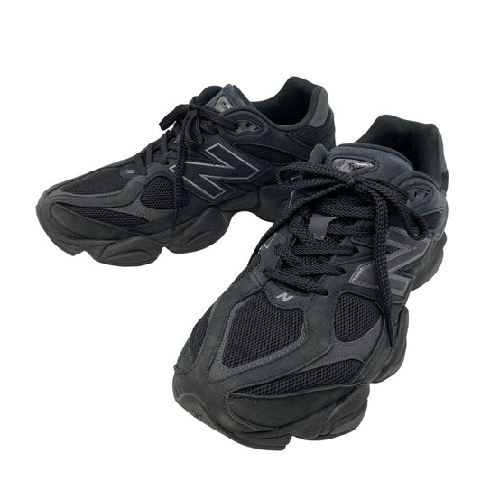 【中古品】【メンズ】 NEW BALANCE ニューバランス U9060ZGE スニーカー シューズ 靴 162-261025-cs-06-izu サイズ：28cm カラー：ブラック 万代Net店