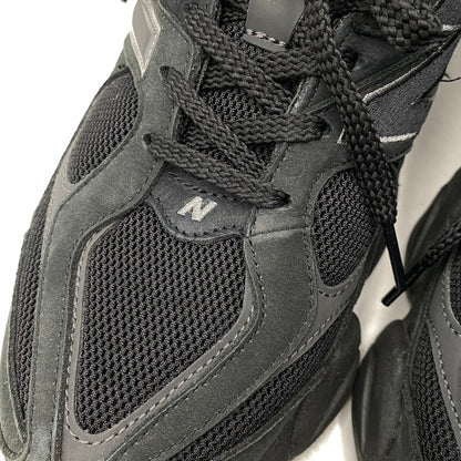 【中古品】【メンズ】 NEW BALANCE ニューバランス U9060ZGE スニーカー シューズ 靴 162-261025-cs-06-izu サイズ：28cm カラー：ブラック 万代Net店