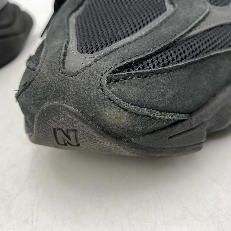 【中古品】【メンズ】 NEW BALANCE ニューバランス U9060ZGE スニーカー シューズ 靴 162-261025-cs-06-izu サイズ：28cm カラー：ブラック 万代Net店