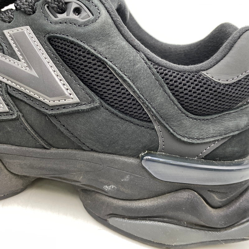 【中古品】【メンズ】 NEW BALANCE ニューバランス U9060ZGE スニーカー シューズ 靴 162-261025-cs-06-izu サイズ：28cm カラー：ブラック 万代Net店