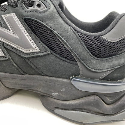 【中古品】【メンズ】 NEW BALANCE ニューバランス U9060ZGE スニーカー シューズ 靴 162-261025-cs-06-izu サイズ：28cm カラー：ブラック 万代Net店