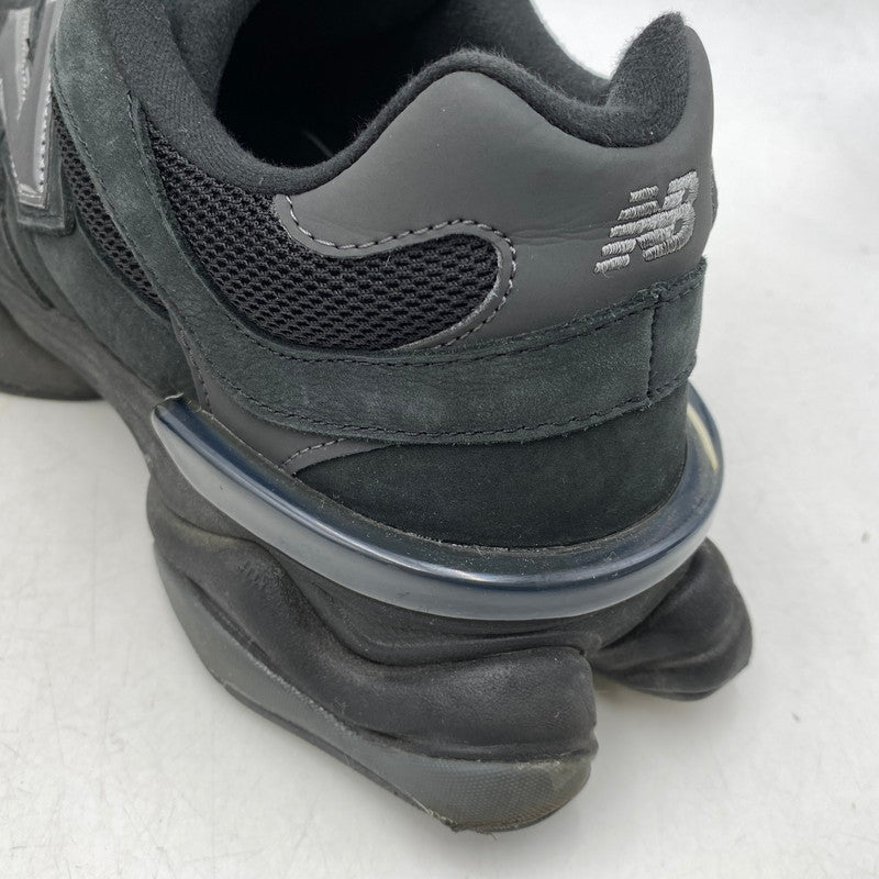 【中古品】【メンズ】 NEW BALANCE ニューバランス U9060ZGE スニーカー シューズ 靴 162-261025-cs-06-izu サイズ：28cm カラー：ブラック 万代Net店