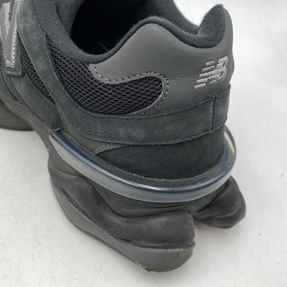 【中古品】【メンズ】 NEW BALANCE ニューバランス U9060ZGE スニーカー シューズ 靴 162-261025-cs-06-izu サイズ：28cm カラー：ブラック 万代Net店