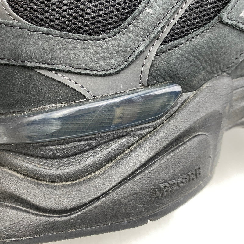 【中古品】【メンズ】 NEW BALANCE ニューバランス U9060ZGE スニーカー シューズ 靴 162-261025-cs-06-izu サイズ：28cm カラー：ブラック 万代Net店