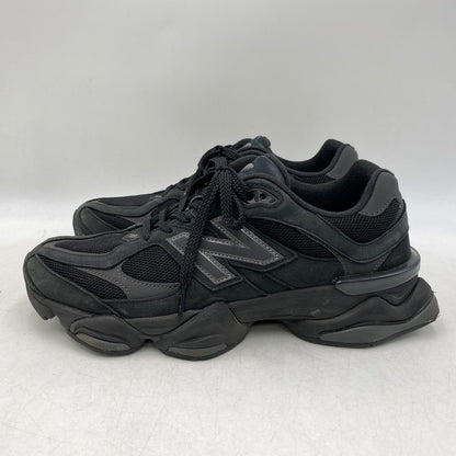 【中古品】【メンズ】 NEW BALANCE ニューバランス U9060ZGE スニーカー シューズ 靴 162-261025-cs-06-izu サイズ：28cm カラー：ブラック 万代Net店