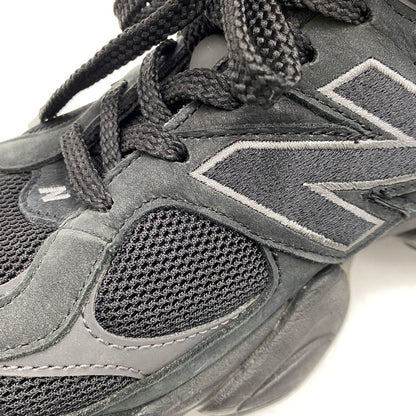 【中古品】【メンズ】 NEW BALANCE ニューバランス U9060ZGE スニーカー シューズ 靴 162-261025-cs-06-izu サイズ：28cm カラー：ブラック 万代Net店