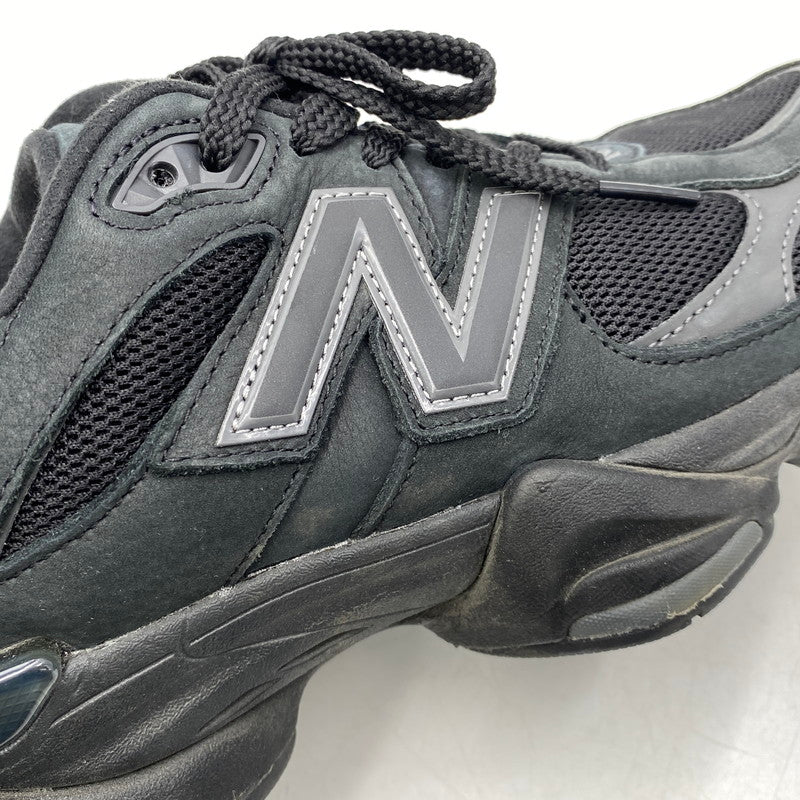 【中古品】【メンズ】 NEW BALANCE ニューバランス U9060ZGE スニーカー シューズ 靴 162-261025-cs-06-izu サイズ：28cm カラー：ブラック 万代Net店