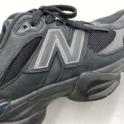 【中古品】【メンズ】 NEW BALANCE ニューバランス U9060ZGE スニーカー シューズ 靴 162-261025-cs-06-izu サイズ：28cm カラー：ブラック 万代Net店