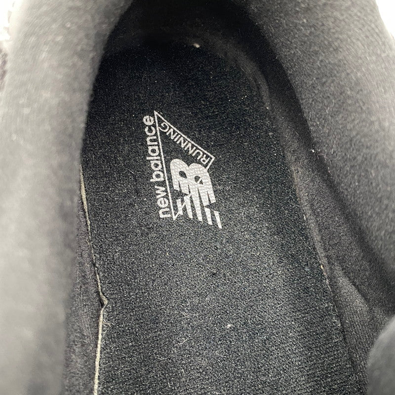【中古品】【メンズ】 NEW BALANCE ニューバランス U9060ZGE スニーカー シューズ 靴 162-261025-cs-06-izu サイズ：28cm カラー：ブラック 万代Net店