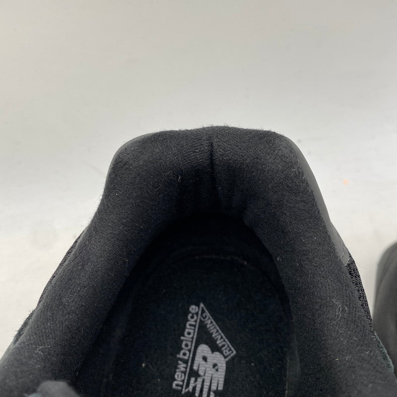 【中古品】【メンズ】 NEW BALANCE ニューバランス U9060ZGE スニーカー シューズ 靴 162-261025-cs-06-izu サイズ：28cm カラー：ブラック 万代Net店