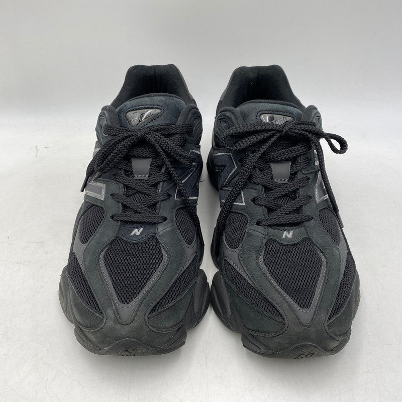 【中古品】【メンズ】 NEW BALANCE ニューバランス U9060ZGE スニーカー シューズ 靴 162-261025-cs-06-izu サイズ：28cm カラー：ブラック 万代Net店