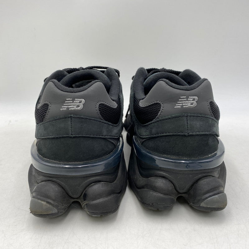 【中古品】【メンズ】 NEW BALANCE ニューバランス U9060ZGE スニーカー シューズ 靴 162-261025-cs-06-izu サイズ：28cm カラー：ブラック 万代Net店