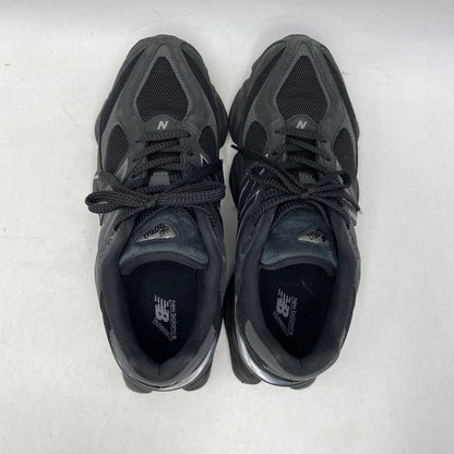 【中古品】【メンズ】 NEW BALANCE ニューバランス U9060ZGE スニーカー シューズ 靴 162-261025-cs-06-izu サイズ：28cm カラー：ブラック 万代Net店