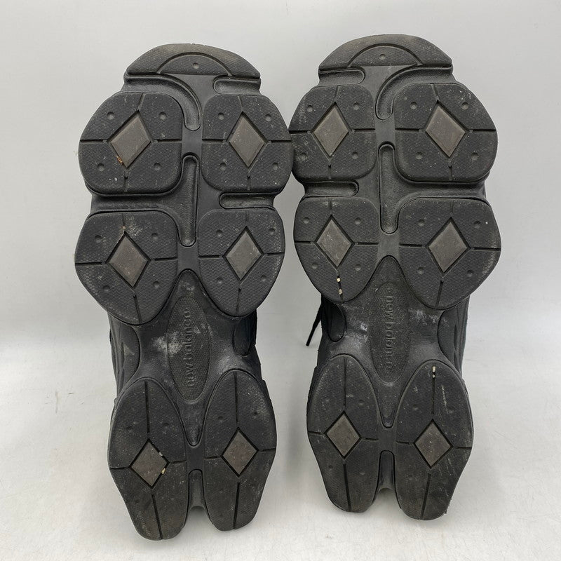 【中古品】【メンズ】 NEW BALANCE ニューバランス U9060ZGE スニーカー シューズ 靴 162-261025-cs-06-izu サイズ：28cm カラー：ブラック 万代Net店