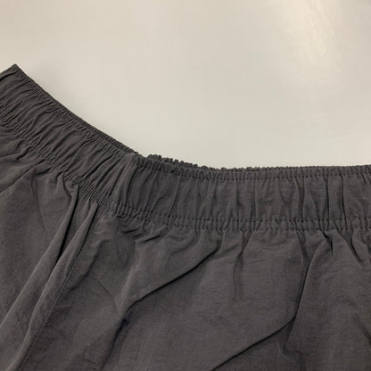 【中古品】【メンズ】 GDC ジーディーシー GD0476 NYLON SET-UP ナイロン セット アップ 142-261027-ya-09-izu サイズ：XL カラー：ブラック 万代Net店
