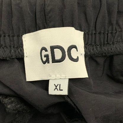 【中古品】【メンズ】 GDC ジーディーシー GD0476 NYLON SET-UP ナイロン セット アップ 142-261027-ya-09-izu サイズ：XL カラー：ブラック 万代Net店