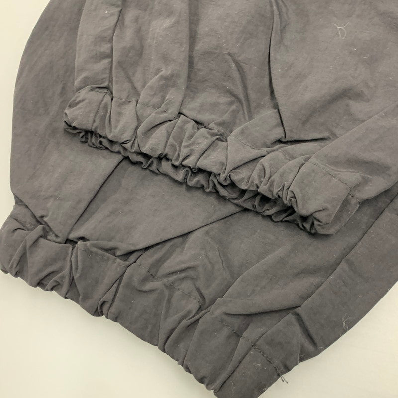 【中古品】【メンズ】 GDC ジーディーシー GD0476 NYLON SET-UP ナイロン セット アップ 142-261027-ya-09-izu サイズ：XL カラー：ブラック 万代Net店
