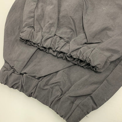【中古品】【メンズ】 GDC ジーディーシー GD0476 NYLON SET-UP ナイロン セット アップ 142-261027-ya-09-izu サイズ：XL カラー：ブラック 万代Net店